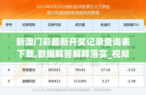 新澳历史开奖记录查询结果,数据引导策略解析_体验版32.83