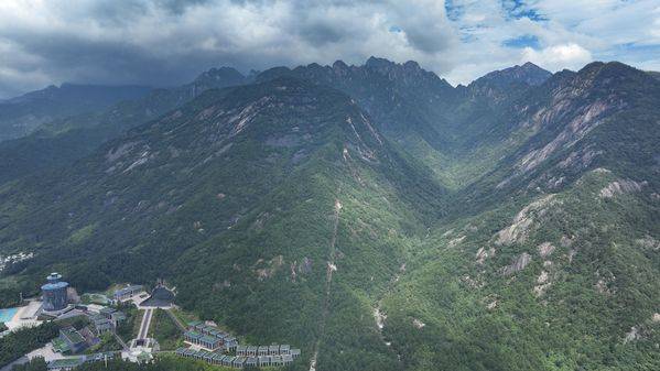 小黄山开发最新消息,小黄山开发最新消息，迈向新时代的旅游胜地建设