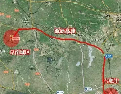 阜南高速公路最新消息,阜南高速公路最新消息深度解析