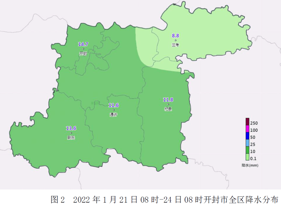 最新通许天气预报，气象变化及应对策略